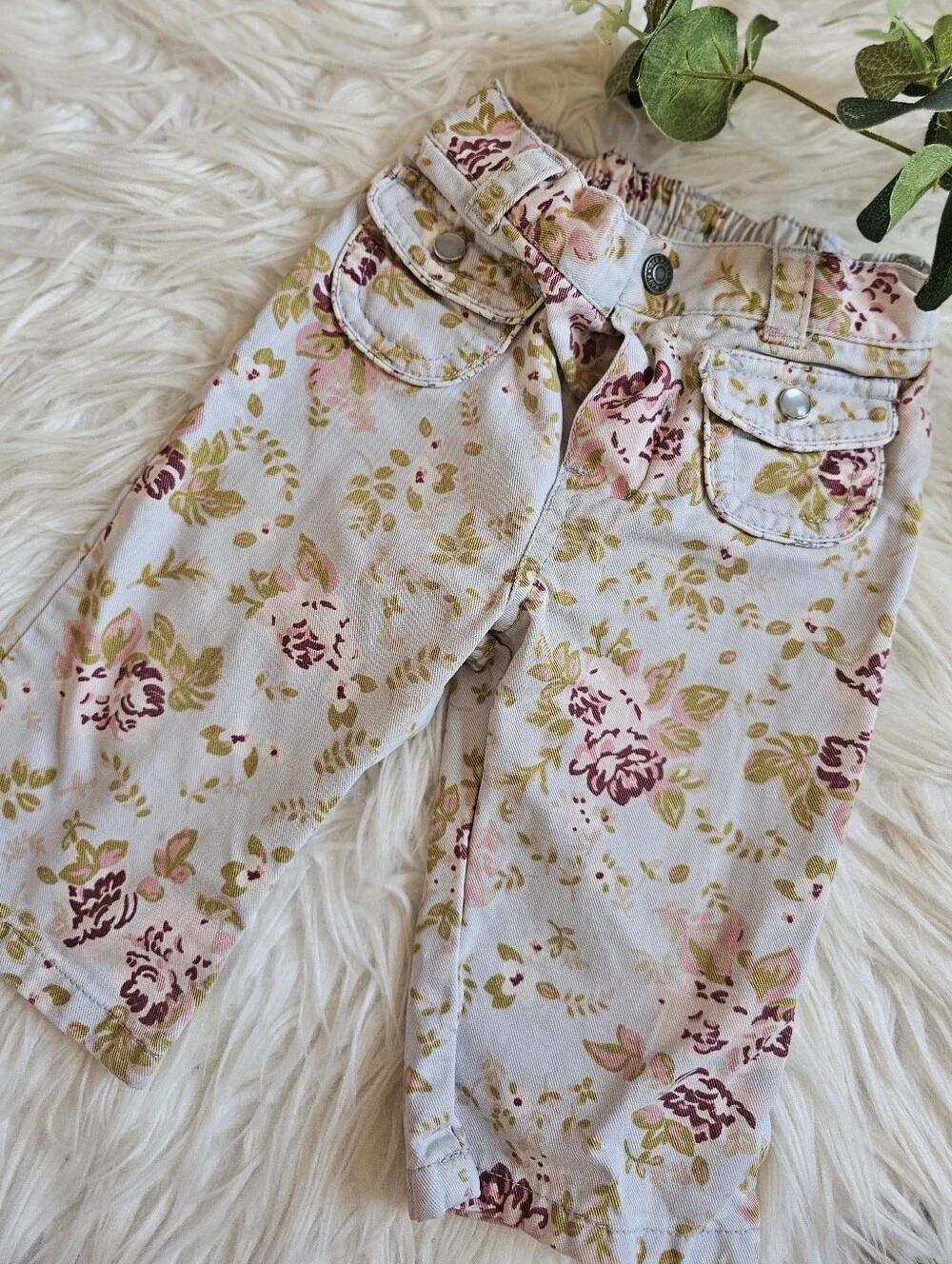 Old Navy Vintage Baby Pants